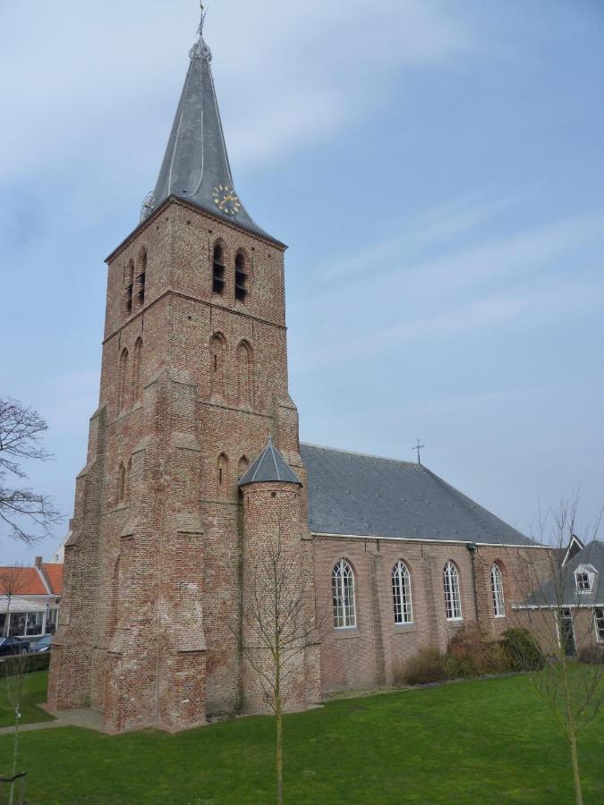 Vakantiehuis Domburg Do12 المظهر الخارجي الصورة