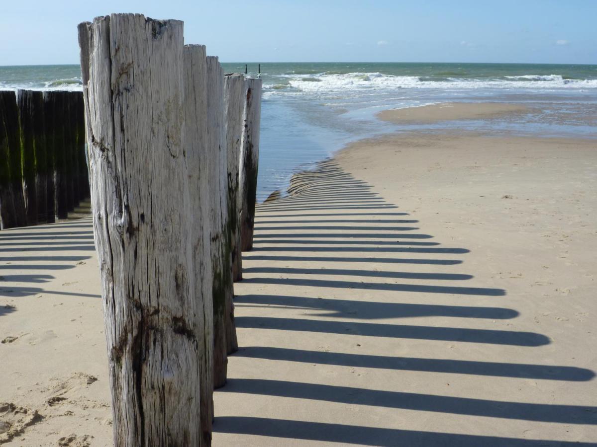 Vakantiehuis Domburg Do12 المظهر الخارجي الصورة